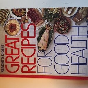 Vintage READER'S DIGEST cook book